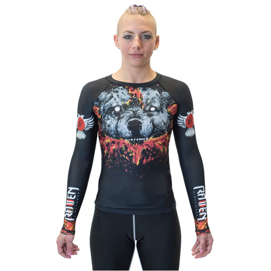 Cerberus (women's) - Raven Fightwear - US