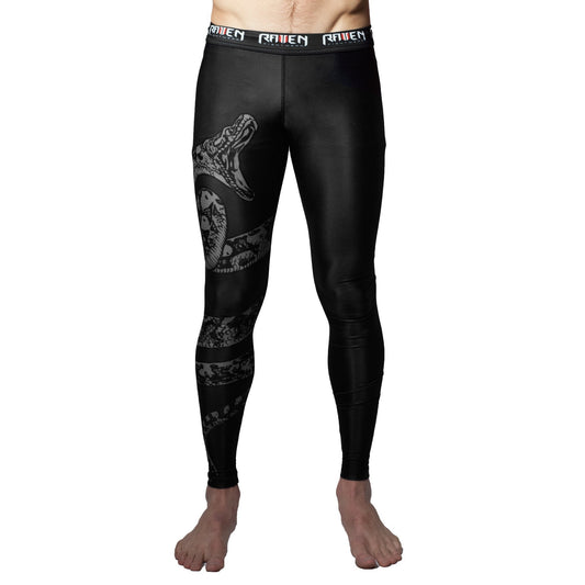 Constrictor Black - Raven Fightwear - US
