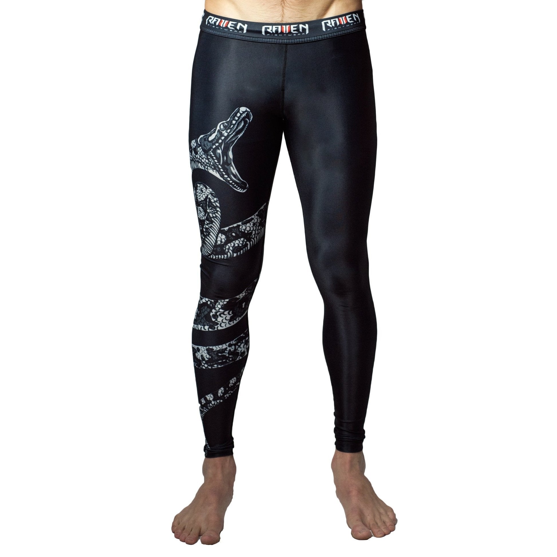 Constrictor White - Raven Fightwear - US