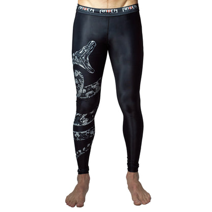 Constrictor White - Raven Fightwear - US