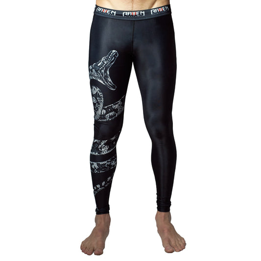 Constrictor White - Raven Fightwear - US