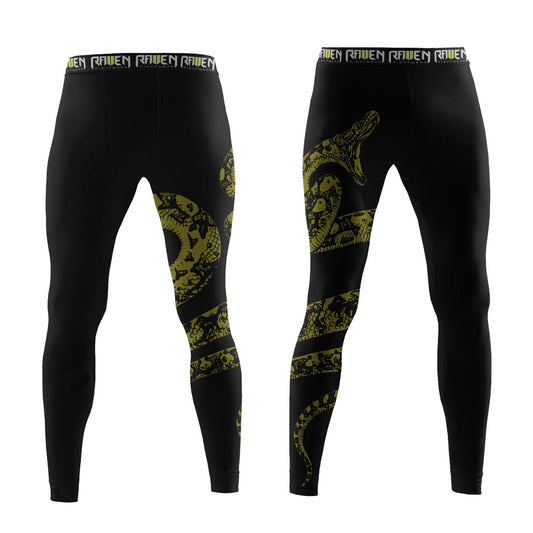 Constrictor Yellow (Women's) - Raven Fightwear - US