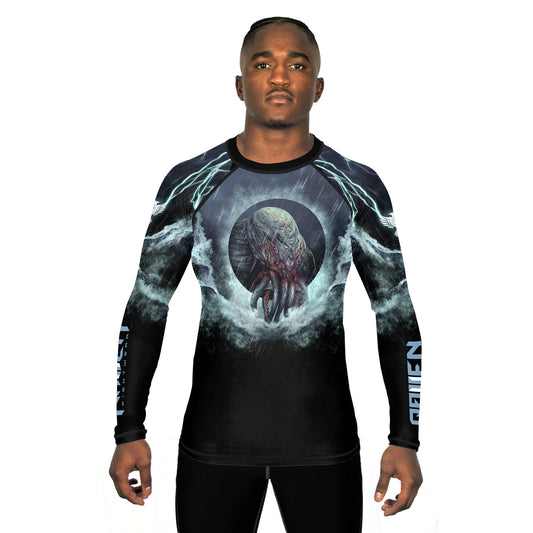 Cthulhu Rises - Raven Fightwear - US