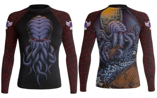 Cthulhu (women's) - Raven Fightwear - US