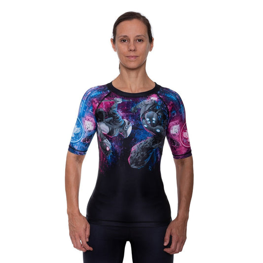 Cyberpunk 2.0 (Women's) - Raven Fightwear - US