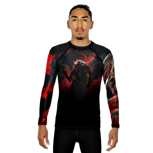 Cyberpunk - Oni - Raven Fightwear - US