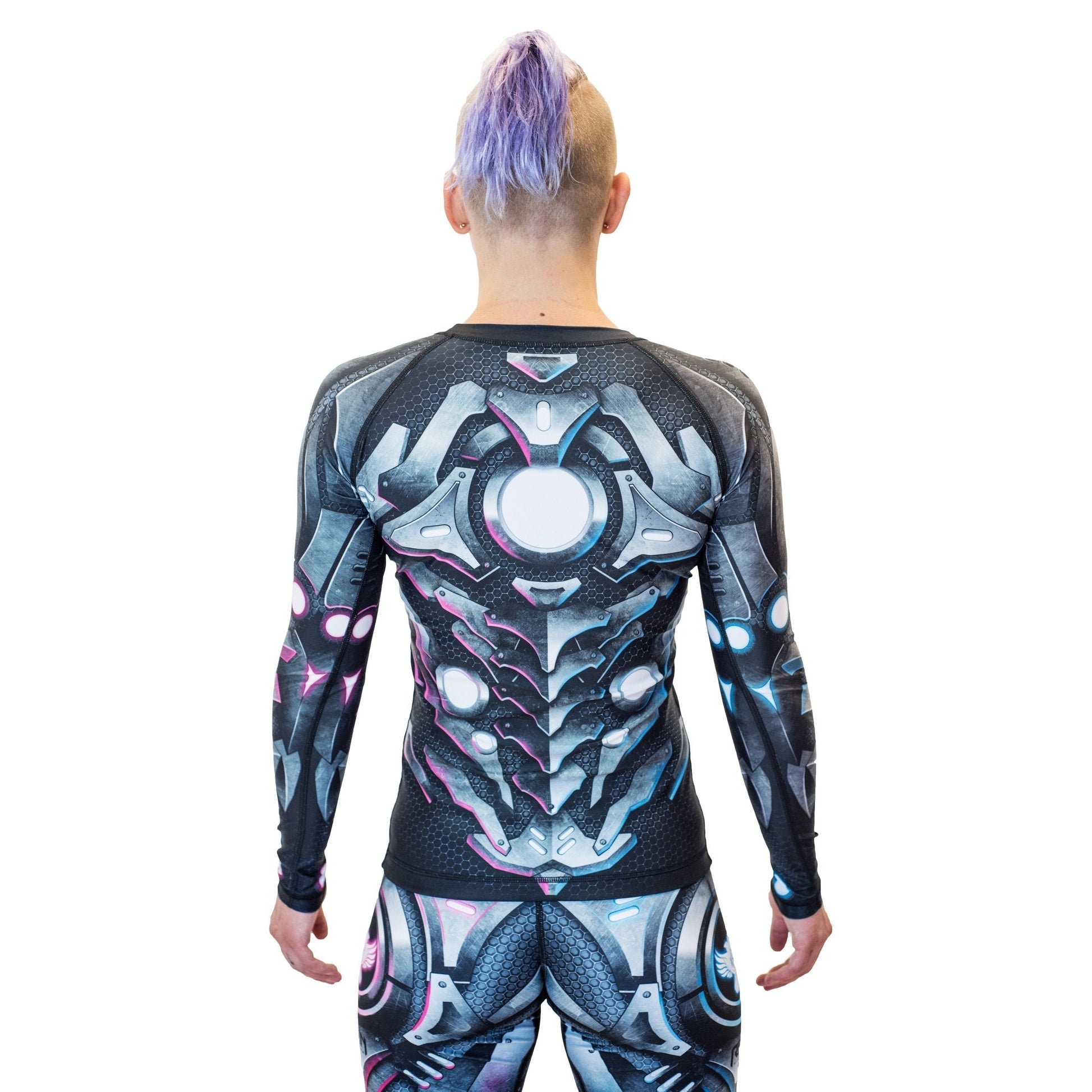 Cyberpunk (women's) - Raven Fightwear - US