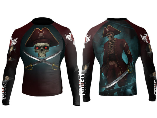 Davey Jones (Women's) - Raven Fightwear - US