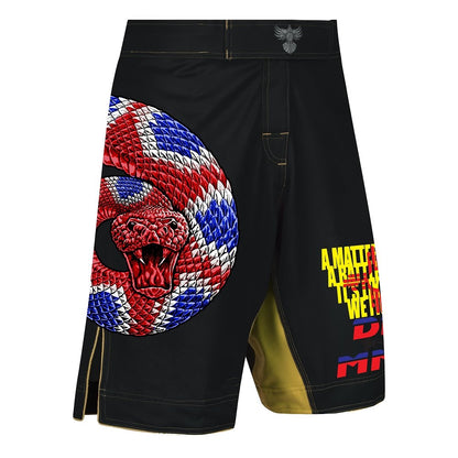 Desert Dynasty Team Fight Shorts - Raven Fightwear - US