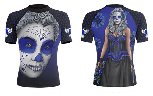 Dia de los muertos Daniella (women's) - Raven Fightwear - US