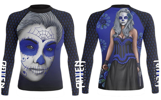 Dia de los muertos Daniella (women's) - Raven Fightwear - US