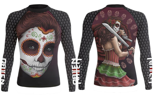 Dia de los muertos Gabriella (women's) - Raven Fightwear - US