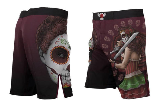 Dia de los muertos Gabriella (women's) - Raven Fightwear - US