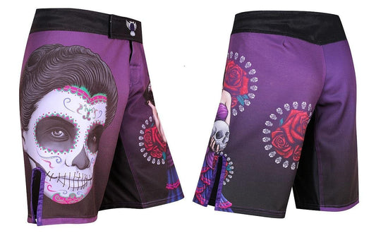 Dia de los muertos Isabella (women's) - Raven Fightwear - US