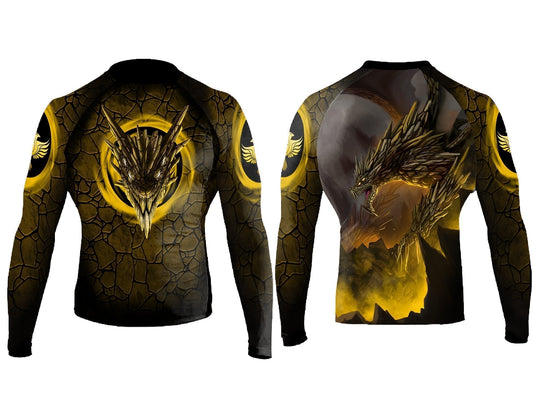 Earth Dragon (women's) - Raven Fightwear - US