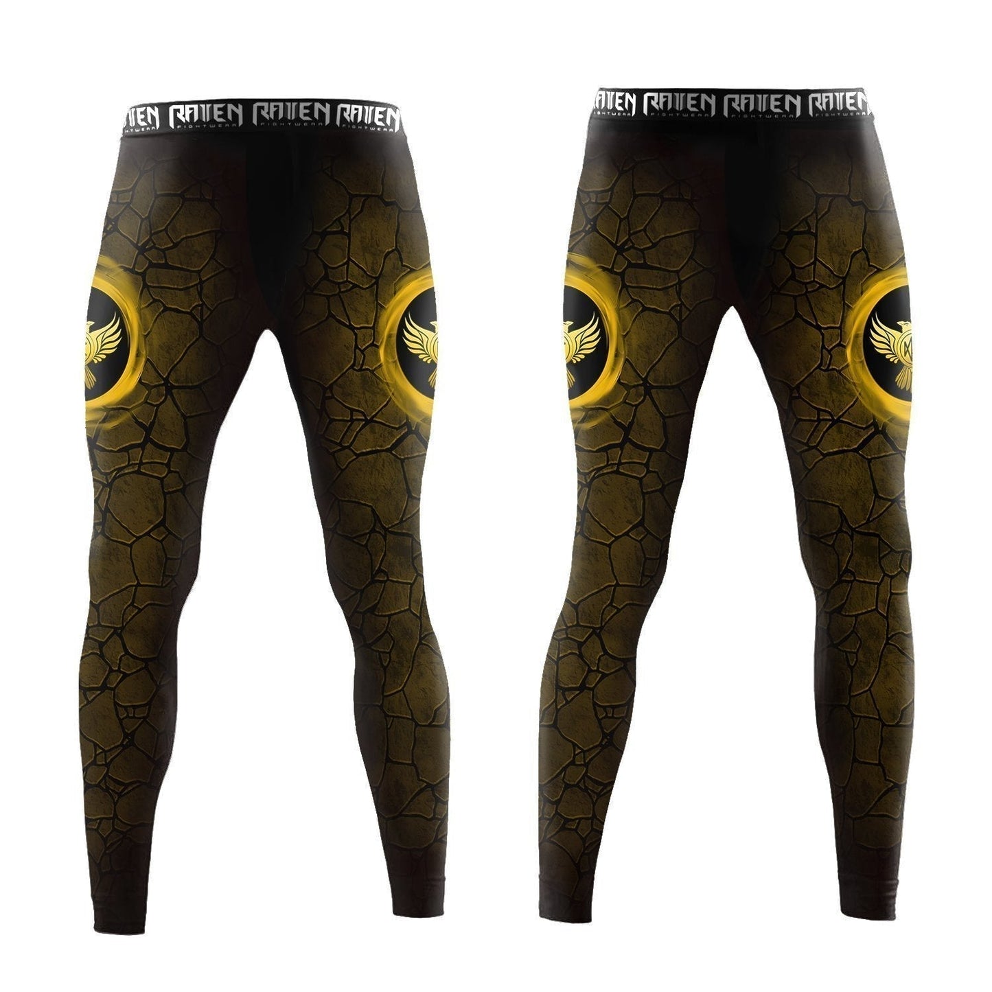 Earth Dragon (women's) - Raven Fightwear - US