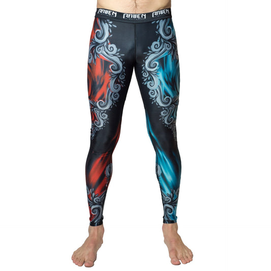East meets West - Raven Fightwear - US