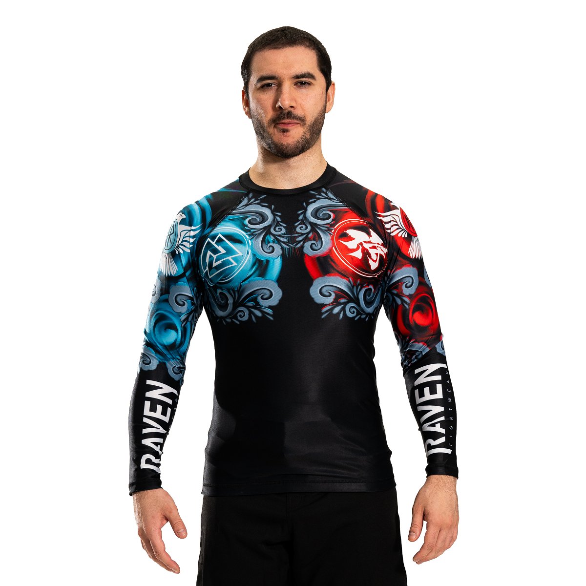 East meets West - Raven Fightwear - US