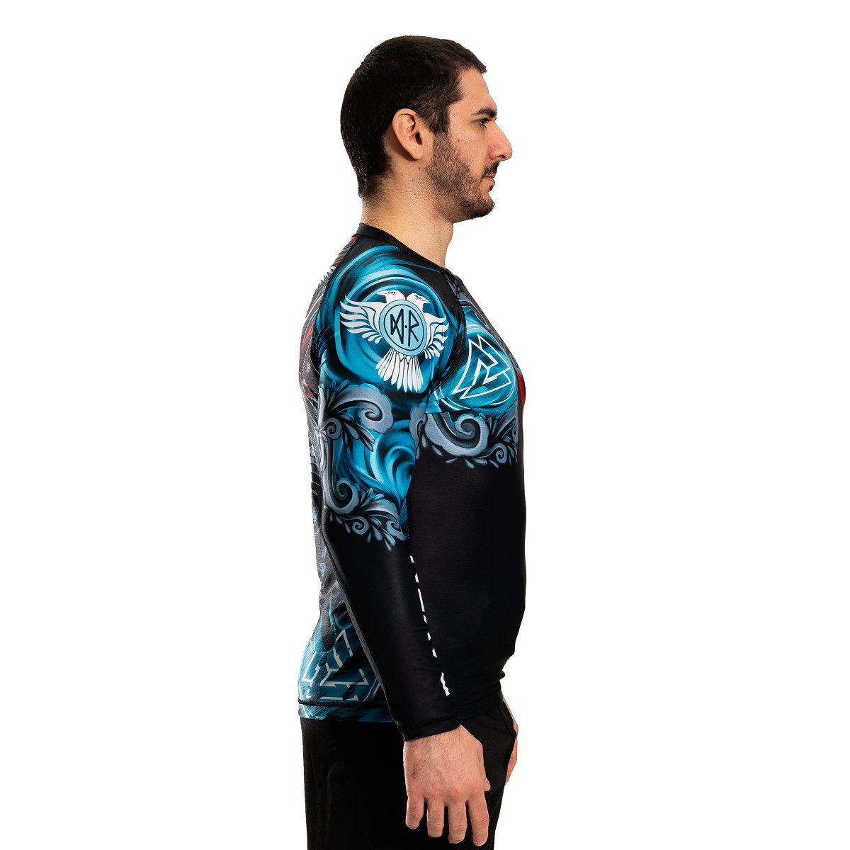 East meets West - Raven Fightwear - US