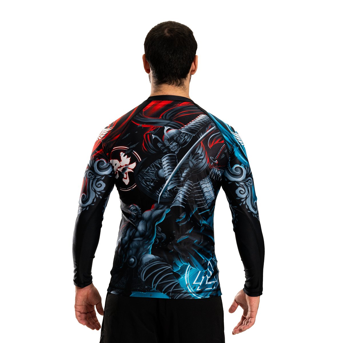 East meets West - Raven Fightwear - US