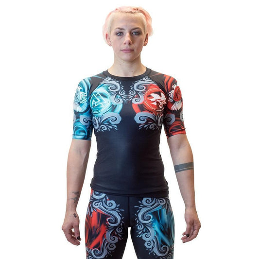 East meets West (women's) - Raven Fightwear - US