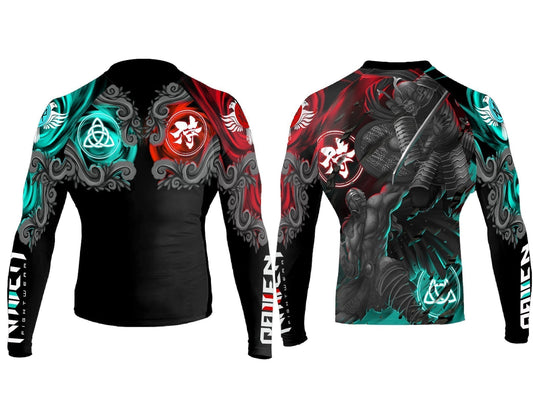 East meets West (women's) - Raven Fightwear - US