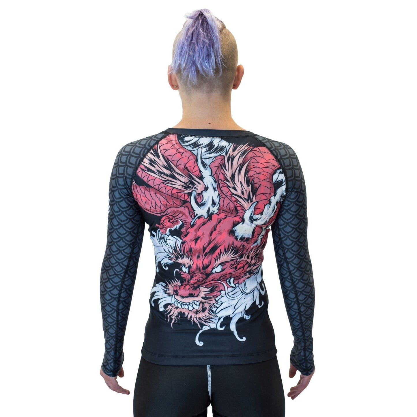 Elder Dragon (women's) - Raven Fightwear - US