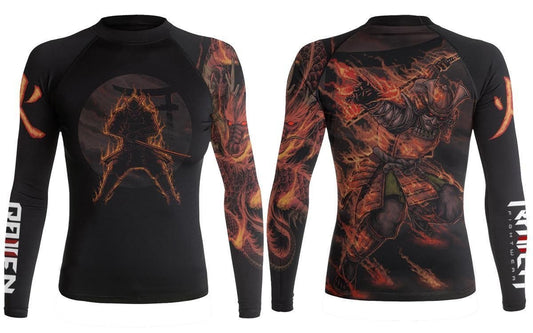 Elements - Fire (women's) - Raven Fightwear - US