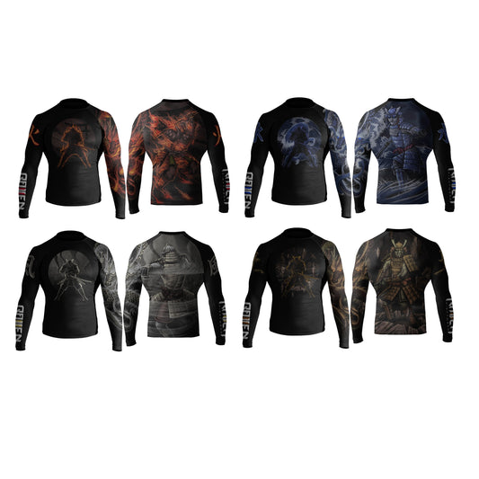 Elements - Four Pack - Raven Fightwear - US