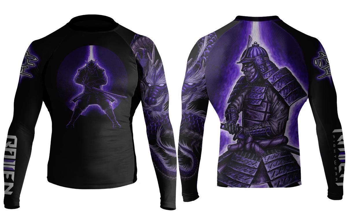 Elements - Six Pack - Raven Fightwear - US