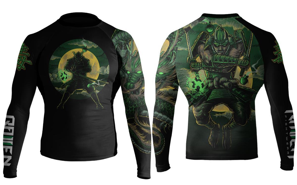 Elements - Six Pack - Raven Fightwear - US