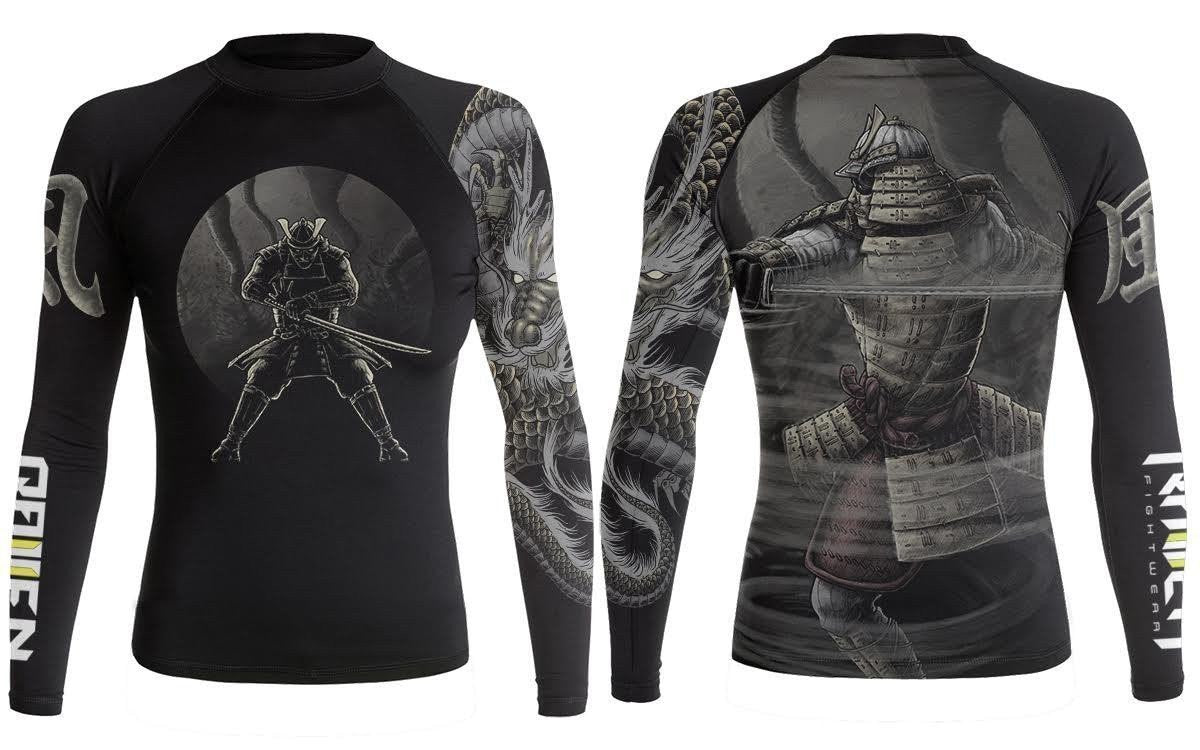Elements - Wind (women's) - Raven Fightwear - US