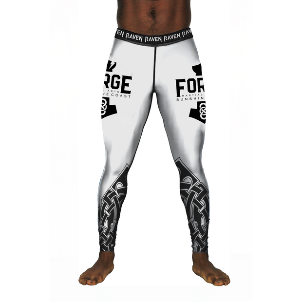 Forge Club Spats (Simplified Pattern)