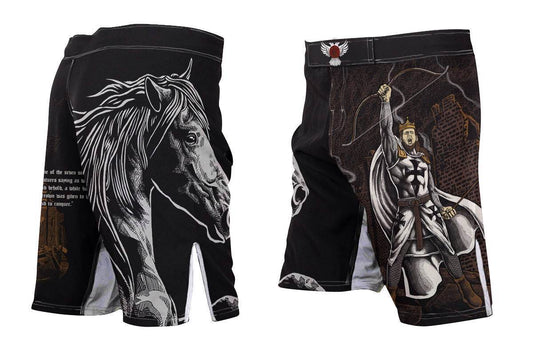 Four Horsemen - Conquest - Raven Fightwear - US
