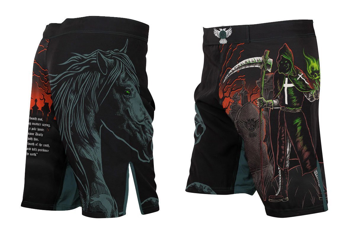 Four Horsemen - Death - Raven Fightwear - US