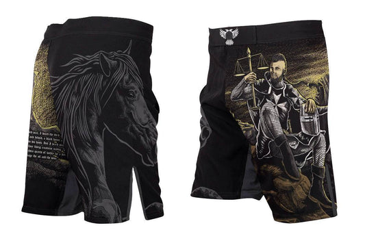 Four Horsemen - Famine - Raven Fightwear - US