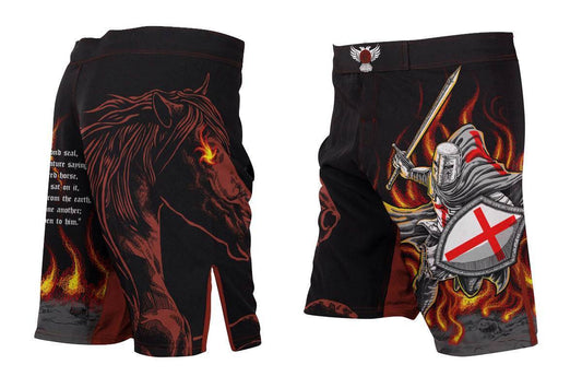 Four Horsemen - War - Raven Fightwear - US