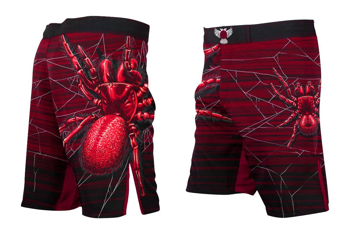 Funnel Web - Raven Fightwear - US