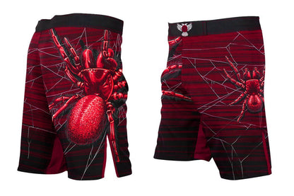 Funnel Web - Raven Fightwear - US