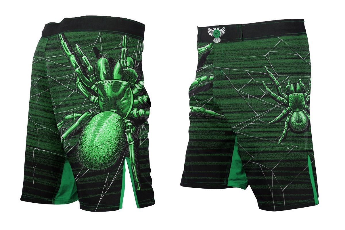 Funnel Web - Raven Fightwear - US
