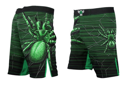 Funnel Web - Raven Fightwear - US