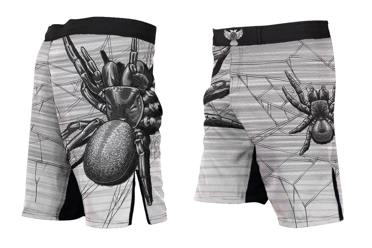 Funnel Web - Raven Fightwear - US