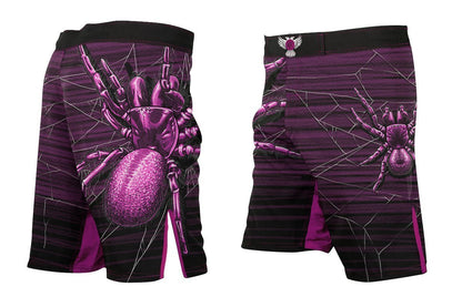 Funnel Web - Raven Fightwear - US