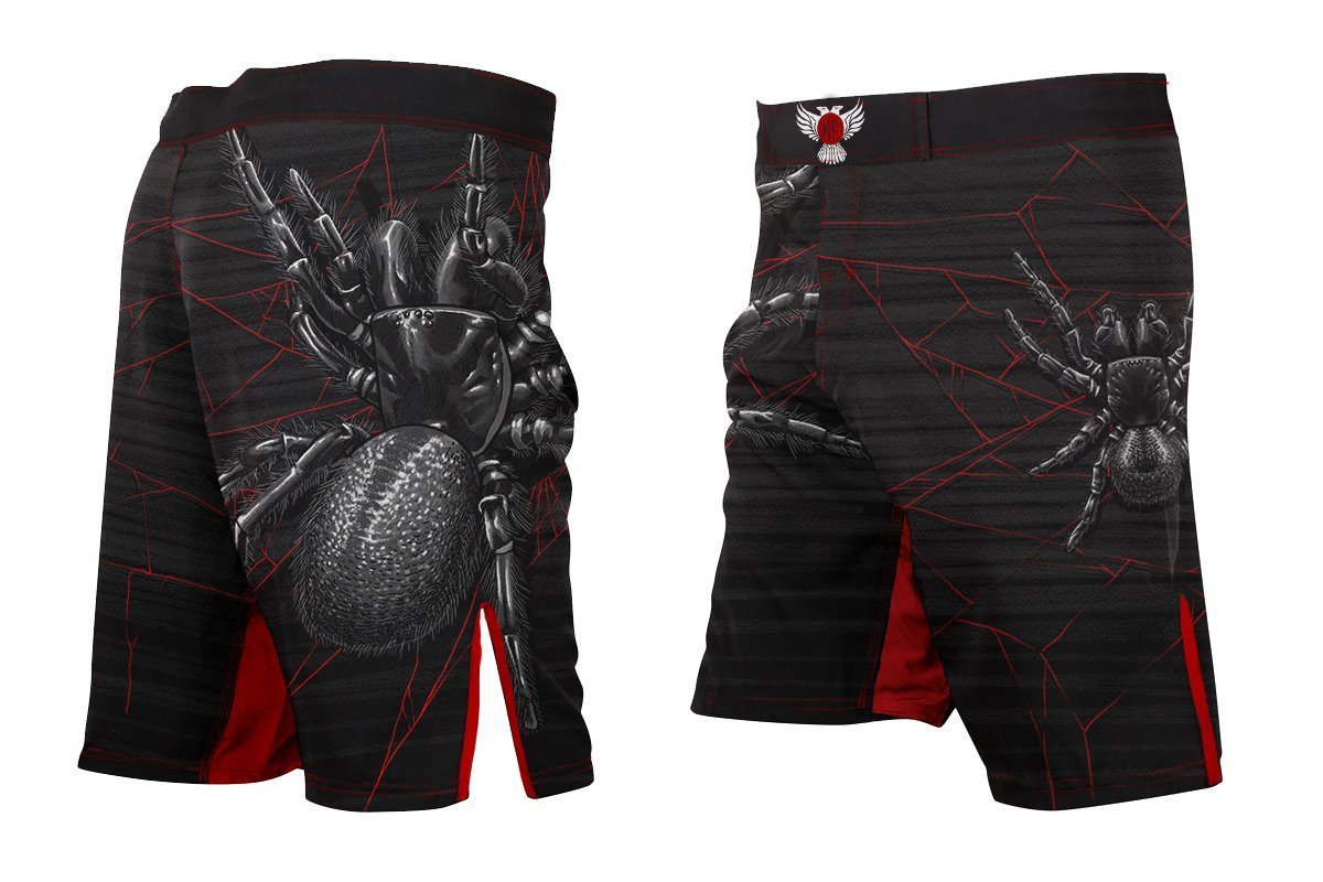 Funnel Web - Raven Fightwear - US