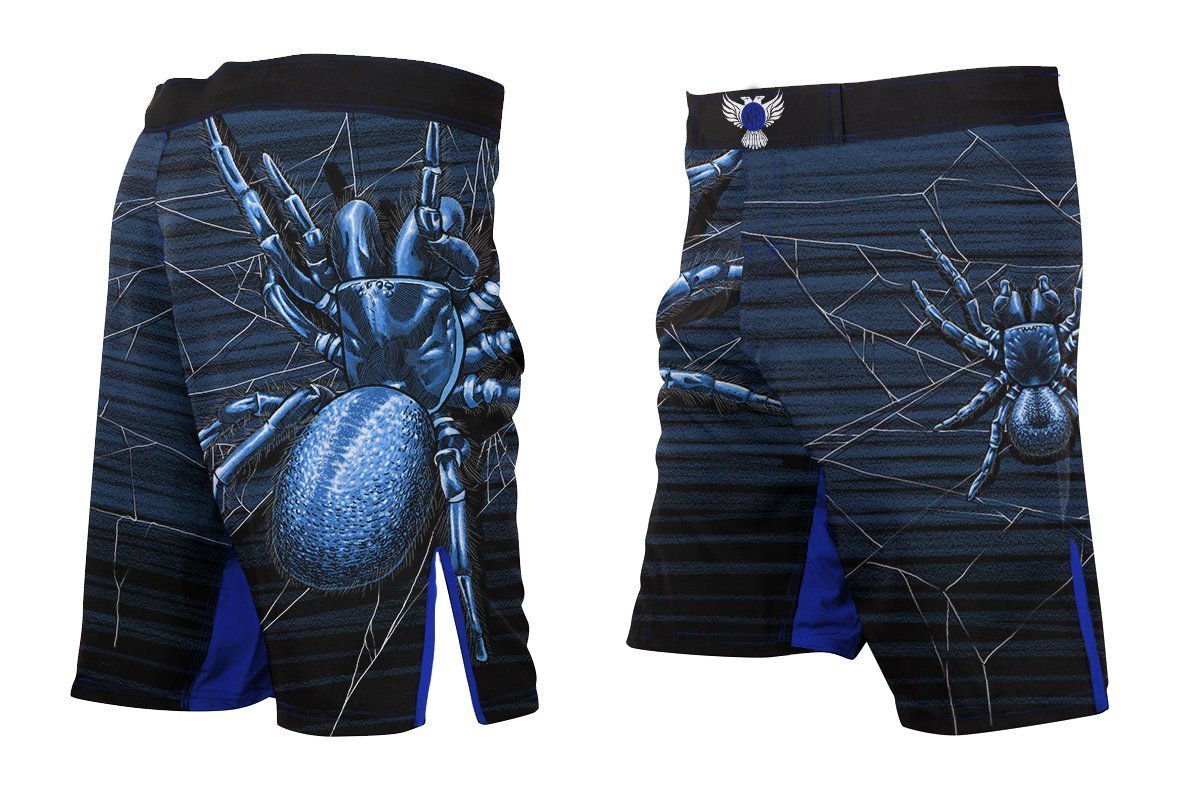 Funnel Web - Raven Fightwear - US
