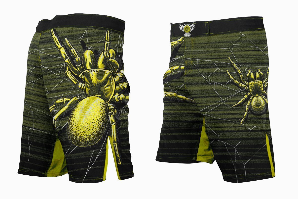 Funnel Web - Raven Fightwear - US