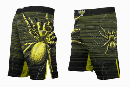 Funnel Web - Raven Fightwear - US