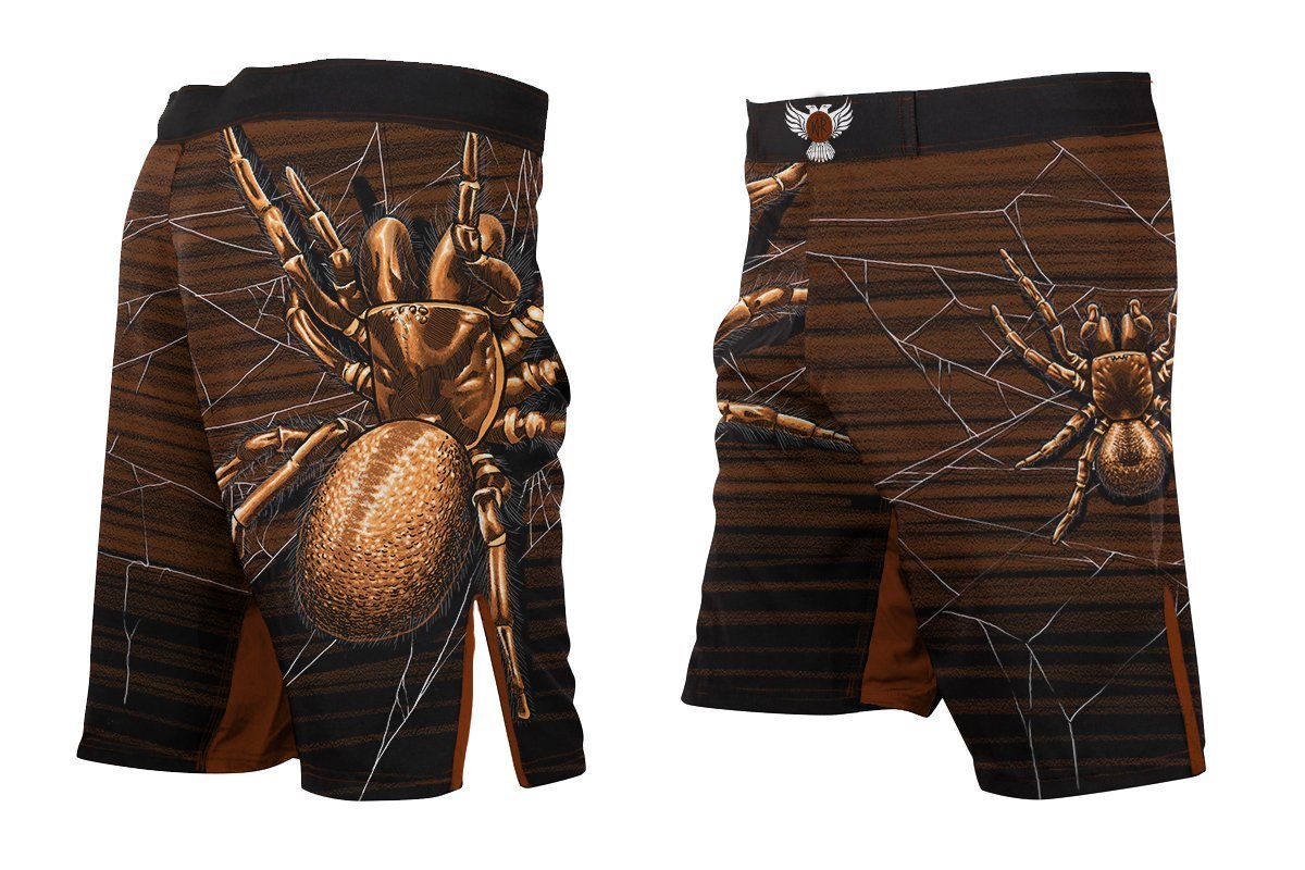 Funnel Web - Raven Fightwear - US