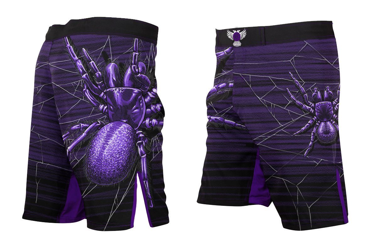 Funnel Web - Raven Fightwear - US