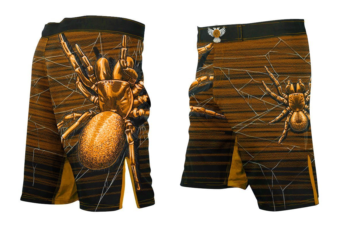 Funnel Web - Raven Fightwear - US